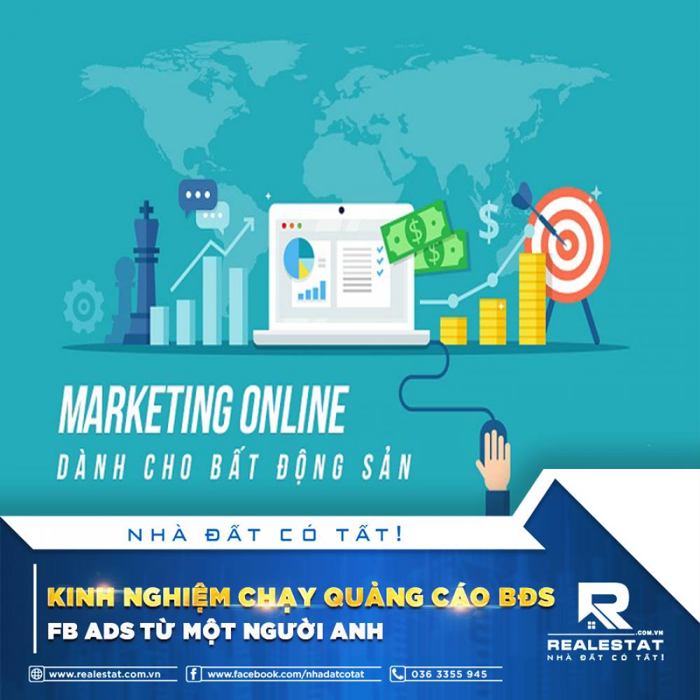 Phân tích hiệu quả nội dung đã chạy kỹ năng viết quảng cáo Facebook ads dự án bất động sản hấp dẫn