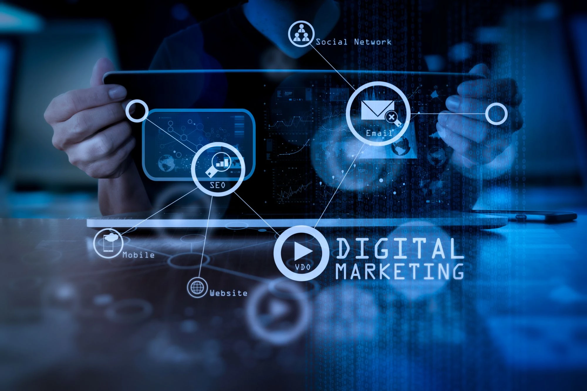 Chiến lược nội dung mang tính kết nối và cảm xúc xu hướng digital marketing 2025