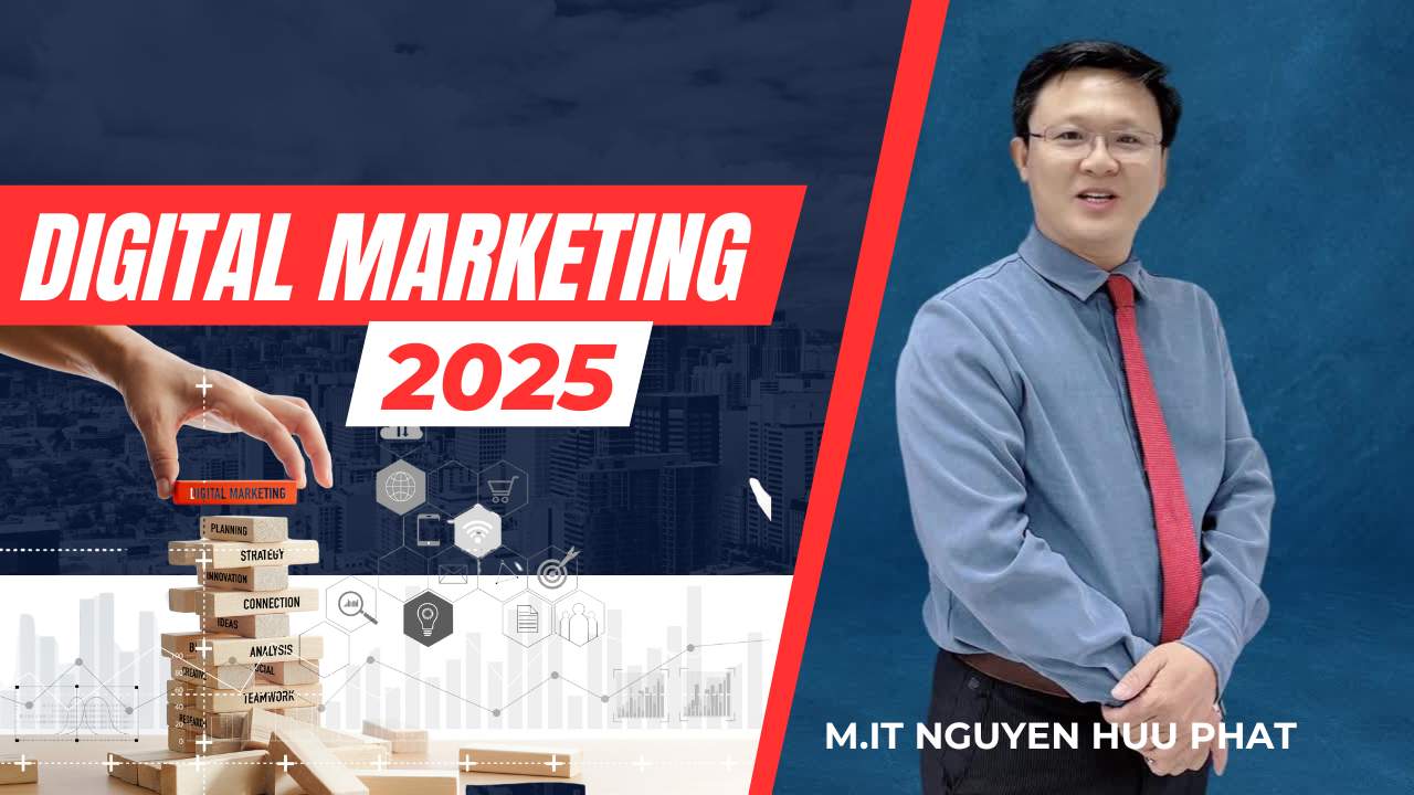 Tiếp thị qua video và livestream: chiến lược hiệu quả xu hướng digital marketing 2025